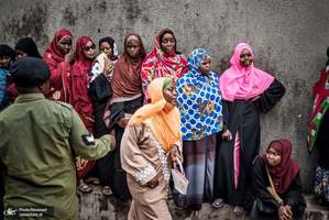 منتخب تصاویر امروز جهان- 8  آبان