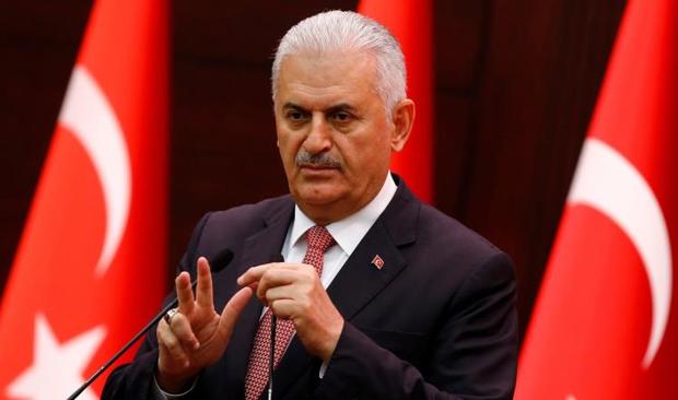 نخست وزیر ترکیه: همراه با روسیه امنیت ادلب را تامین می‌کنیم