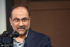 مراسم تودیع معارفه دکتر رضا داوری اردکانی و دکتر محمد رضا مخبر دزفولی