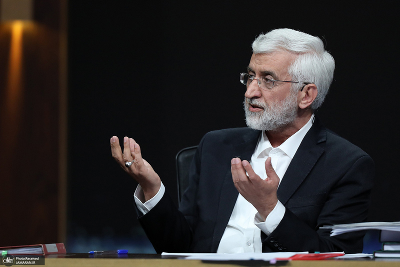 دومین مناظره مسعود پزشکیان و سعید جلیلی