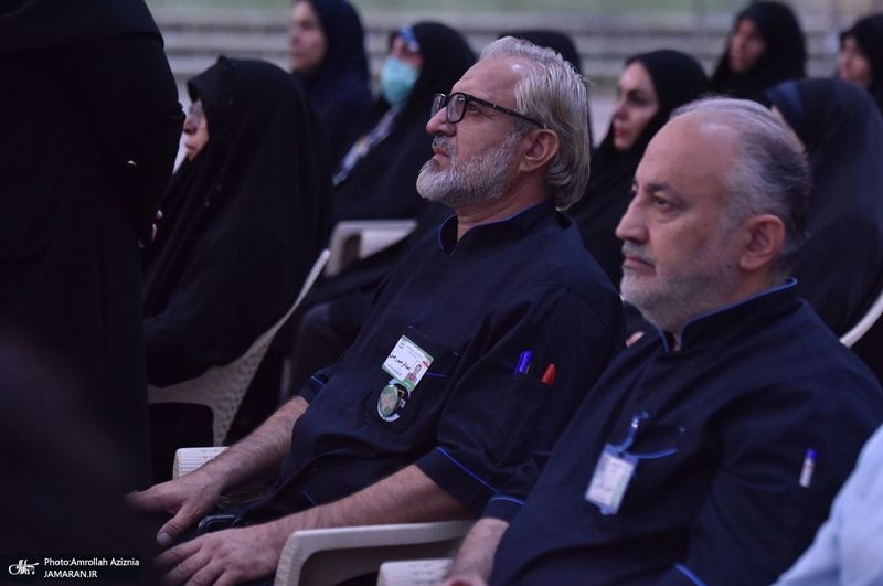 تجدید میثاق جامعه پرستاری با آرمان های امام خمینی