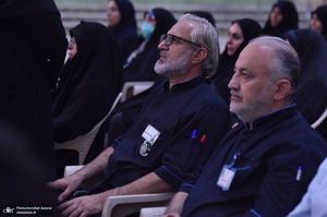 تجدید میثاق جامعه پرستاری با آرمان های امام خمینی