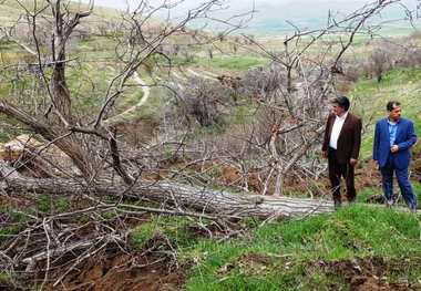 احتمال تحلیه روستای برفیان در صورت احساس خطر زیاد است