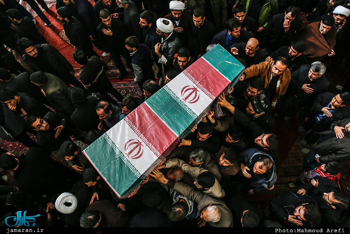 مراسم تشییع پیکر مطهر 167 شهید دفاع مقدس به تعویق افتاد