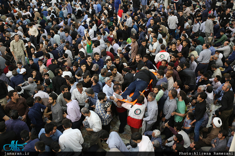 بیست و هشتمین سالروز رحلت حضرت امام خمینی(س)-2