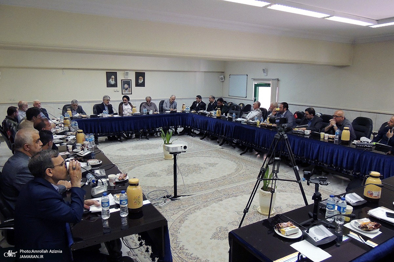 جلسه معاونت اجرایی ستاد مرکزی بزرگداشت امام خمینی (س)