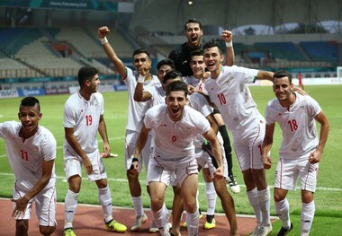 اعلام فهرست تیم ملی امید؛ فعلا خبری از مطهری و حسینی نیست