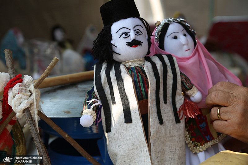 جشنواره اقوام ایرانی به مناسبت هفته وحدت در منطقه 22 