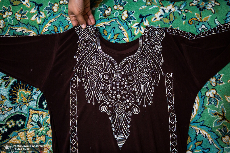 صنایع دستی جاسک رو به فراموشی