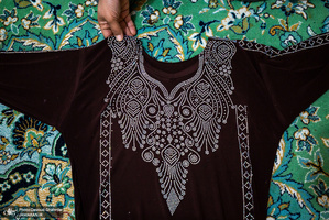 صنایع دستی جاسک رو به فراموشی