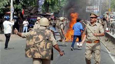 افزایش ناآرامی ها در هند