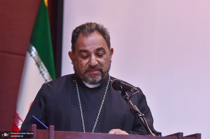 تجدید میثاق رهبران و پیروان ادیان الهی با آرمان‌های حضرت امام (س)