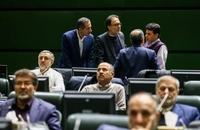 جلسه غیرعلنی نظارتی مجلس با حضور تیم اقتصادی دولت (24)