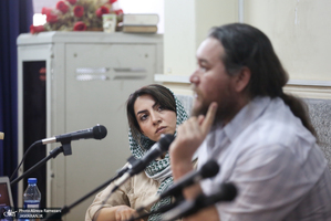 نشست مهاجرین در ایران