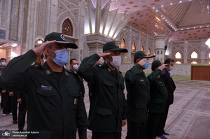 تجدید میثاق اصناف، نهادها، سازمان ها و وزارتخانه ها با آرمان های امام خمینی(س)- 3