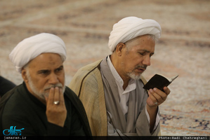 مجلس بزرگداشت حضرت امام خمینی(س) از سوی دفتر مقام معظم رهبری در قم