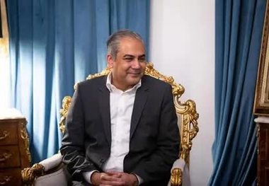 وزیر کشور پاکستان وارد تهران شد