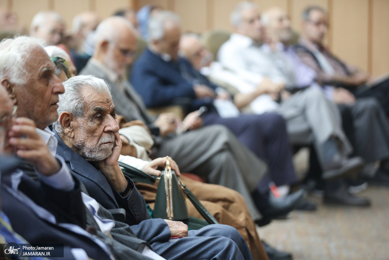 مراسم سالگرد مرحوم سید محمود طالقانی