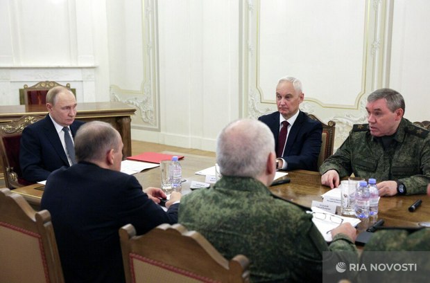 پوتین: آزمایش موشک کروز هسته‌ای "بوروستنیک" با برد نامحدود به پایان رسید