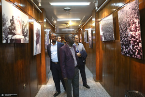 بازدید مهمانان شرکت کنند در چهارمین مجمع آمبودزمان‌های کشور‌های عضو سازمان همکاری اسلامی