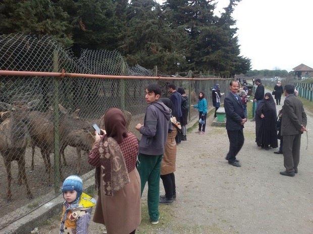 تور نوروزی آستاراگردی آغاز شد