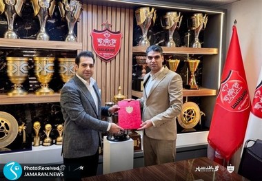 مجری تلویزیون در پرسپولیس پست گرفت!