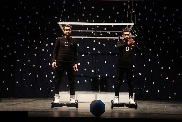 برای مردم عراق تئاتر معنا ندارد