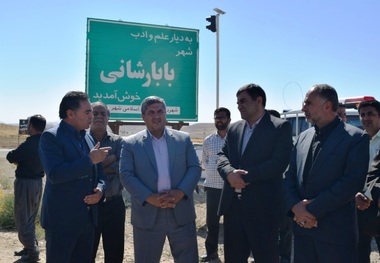 عمرانی و آبادانی شهرستان بیجار سرعت می گیرد