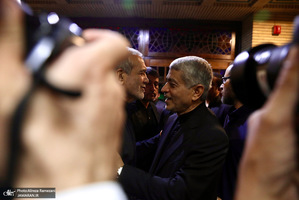 مراسم ختم برادر علی طیب نیا