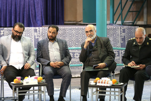 جلسه شورای فرهنگ عممومی شمیرانات