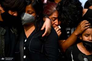 منتخب تصاویر امروز جهان- 17 اردیبهشت 1400