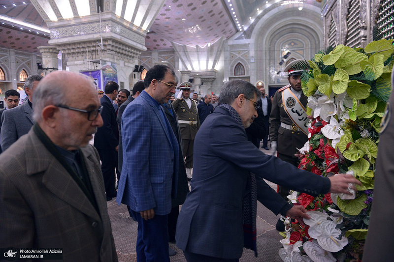 تجدید میثاق اصناف، نهادها، سازمان ها و اقشار مختلف مردم با آرمان های امام خمینی(س)- 7