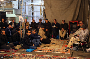 احیای شب بیست و سوم ماه رمضان در بنیاد خیریه زینب کبری (س)