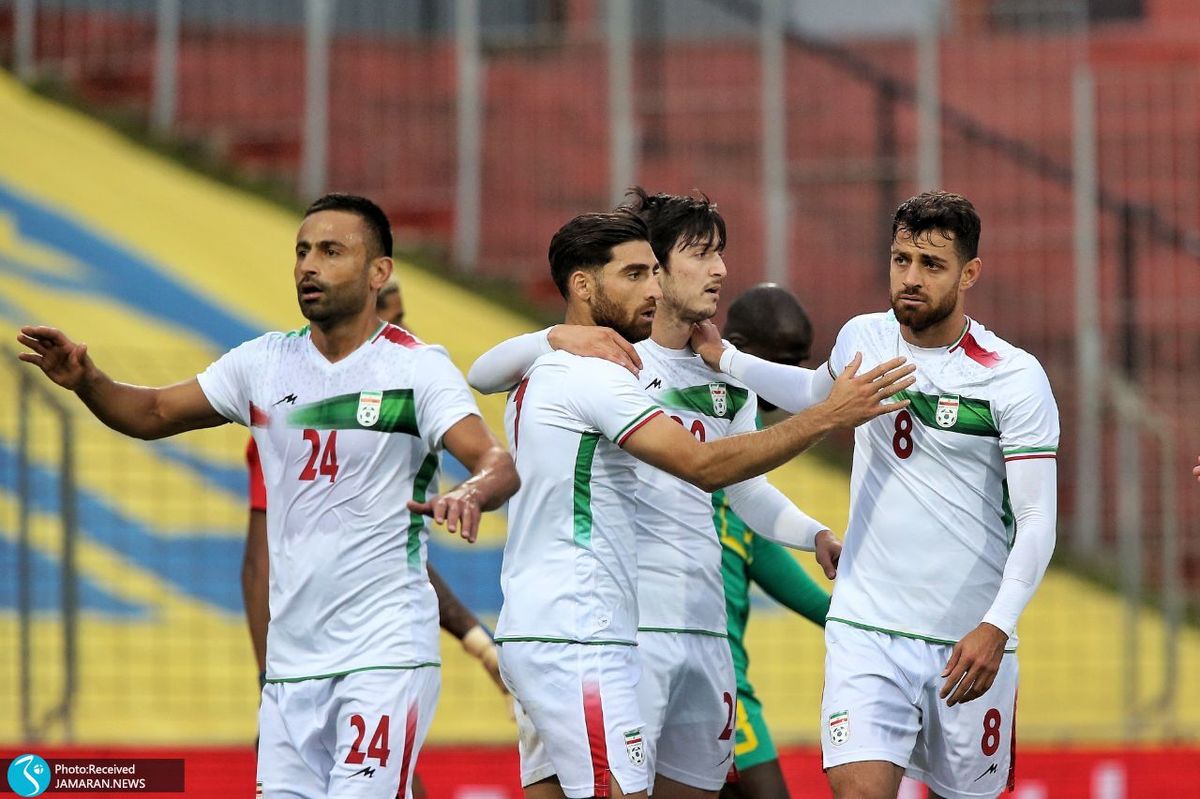 پورعلی‌گنجی: حتی از یک دقیقه هم برای موفقیت تیم ملی نمی‌گذرم