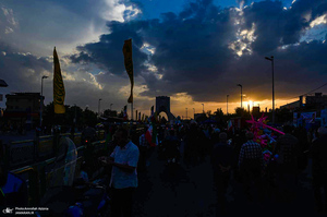 همایش امام رضایی‌ها در تهران -1