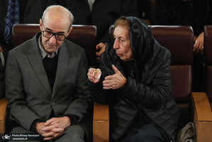 مراسم تشییع کامران فانی