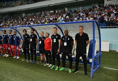 کی روش به ملی پوشان چه دستوری داد؟