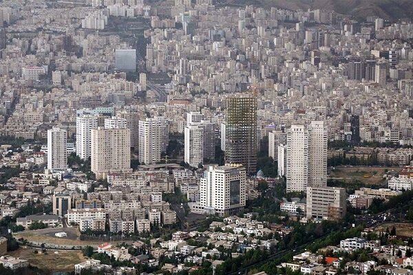  قیمت آپارتمان در 22 منطقه تهران/جدول
