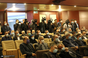 دیدار امیرعبداللهیان و معاونین وزارت امور خارجه با سید حسن خمینی