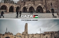 وضعیت غزه قبل و پس از حملات اشغالگران صهیونیست (4)
