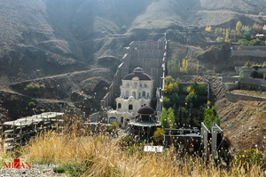  کوه‌هایی که کاخ می‌شوند