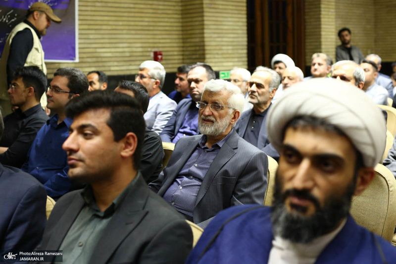 مراسم ختم مرحوم پرویز داوودی