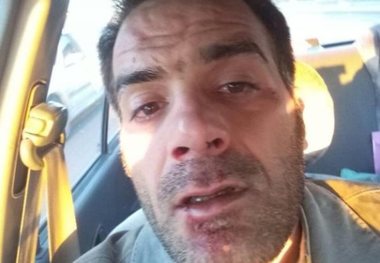 گردشگر خاطی محیط بان مازنی را کتک زد