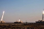 آزمایش موشک برد بلند فتح ۳۶۰ ارتش + فیلم