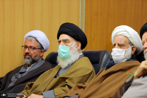 نهمین نشست تبیین مکتب امام خمینی با عنوان «اسلام و حکومت از دیدگاه امام خمینی(س)‎‎»