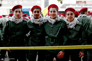 تصاویر اختصاصی جماران از تشییع و خاکسپاری شهید سیدهاشم صفی الدین -2