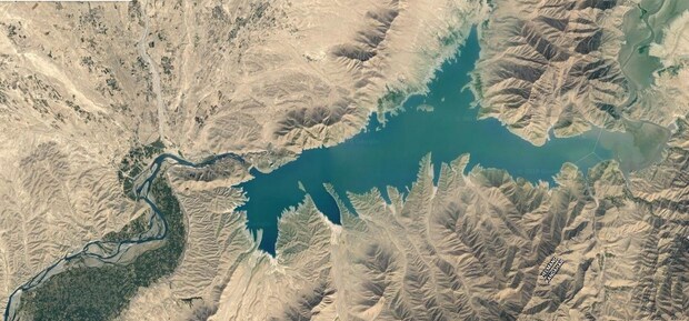 اعتراض ایران به افغانستان نسبت به رعایت حق آبه هیرمند