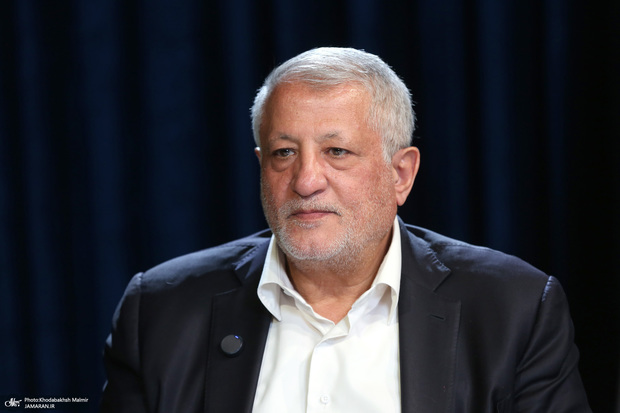 محسن هاشمی رفسنجانی به سید محمد خاتمی تسلیت گفت