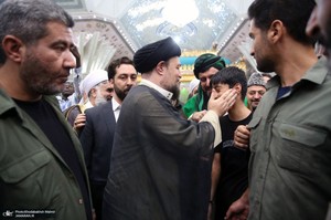 حاشیه های تجدید میثاق مهمانان سی و نهمین اجلاس وحدت اسلامی با آرمان‌های امام خمینی(س)