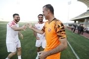 بزرگان فوتبال جهان در مراسم خداحافظی سیدجلال؟
